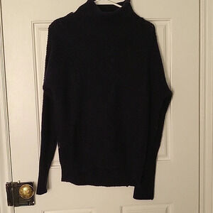Smart  Set Cable Knit Turtleneck